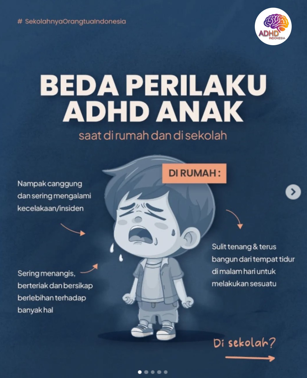 Lingkungan Rumah yang Ramah untuk Anak ADHD di Kota Surabaya