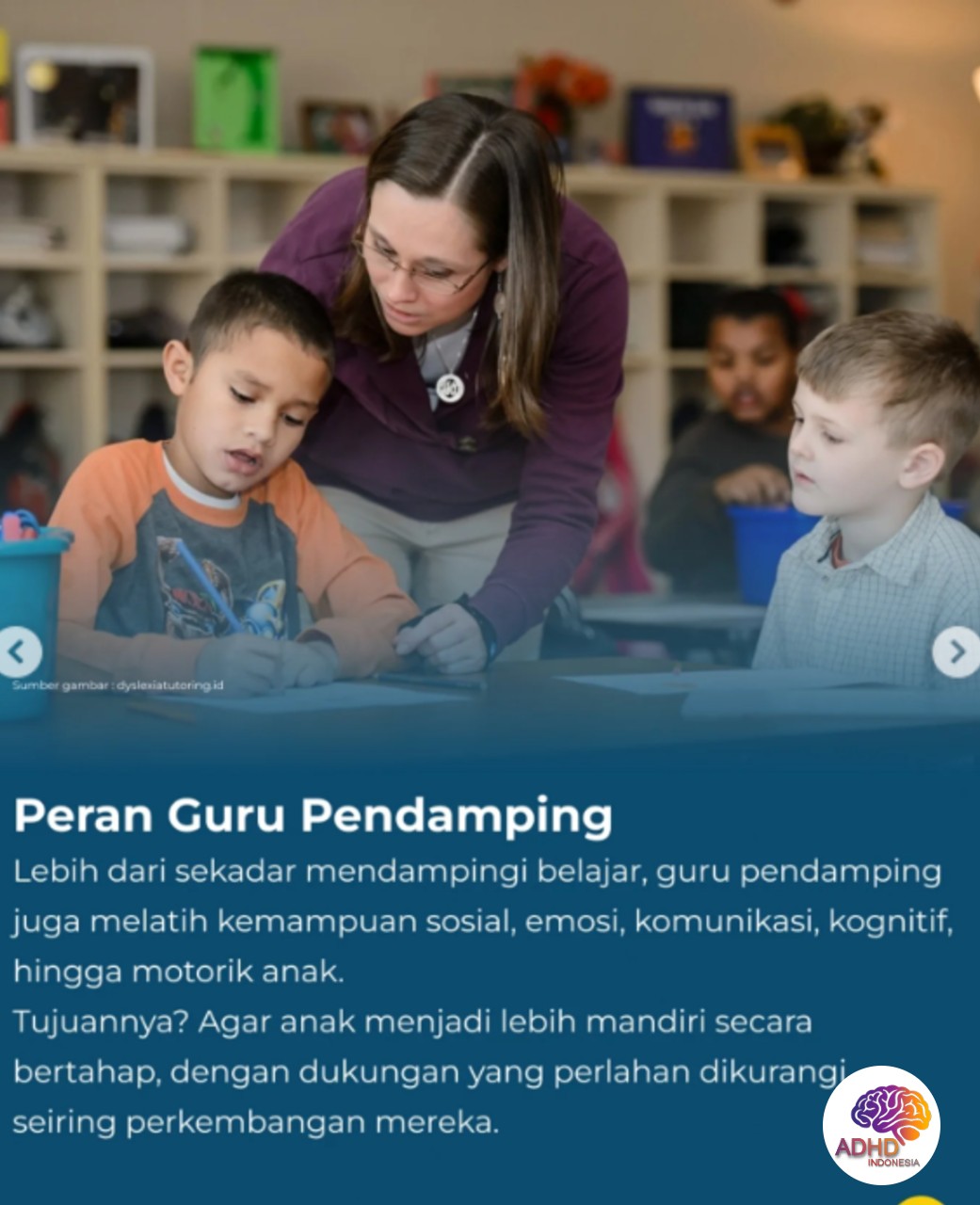 Peran Guru dan Sekolah dalam Menangani ADHD di Kota Surabaya
